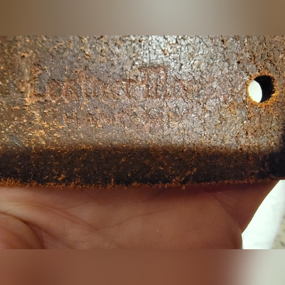 Mens belt - Picture 4 of 8